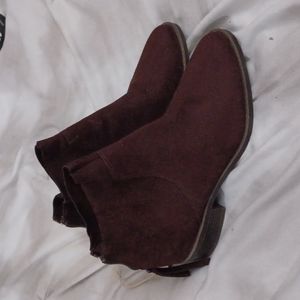 NWT american eagle brown booties